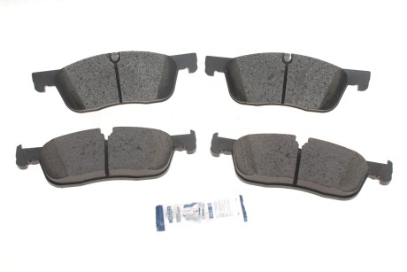 Комплект тормозных колодок (дисковых) ICER 182236