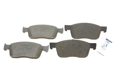 Комплект тормозных колодок (дискових) ICER 182297