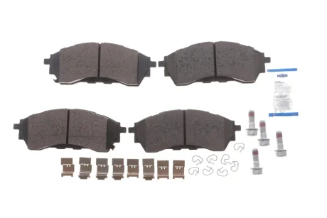 Колодки гальмівні (передні) Ford Ranger 11- ICER 182382