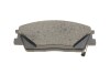 Комплект тормозных колодок (дискових) ICER 182414-203 (фото 3)