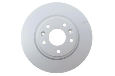 Диск гальмівний ICER 78BD2089-2