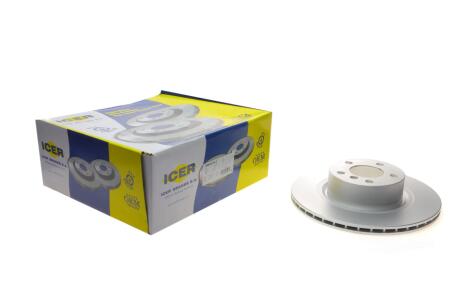Диск гальмівний ICER 78BD2216-2