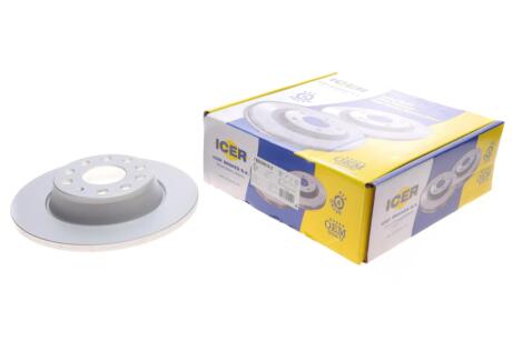 Диск гальмівний ICER 78BD5619-2