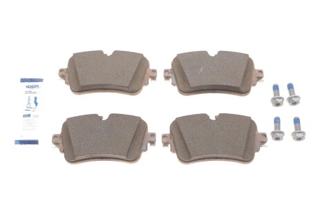 Комплект тормозных колодок (дискових) ICER EV2248