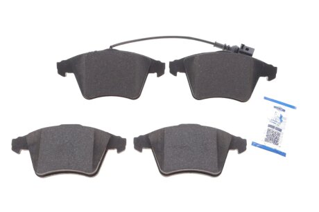 Комплект гальмівних колодок (дискових) ICER LM1778-071