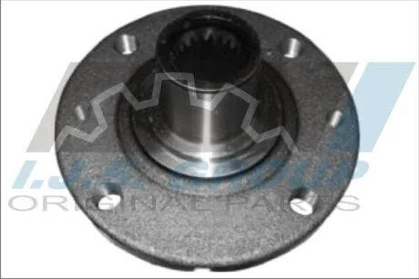 Маточина (передня) Renault Clio 1.2 90-16 IJS GROUP 10-1029