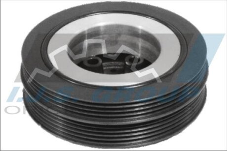 Шків колінвалу Audi A4/A6/VW Passat 98-11 IJS GROUP 17-1045