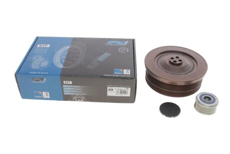 Шкив коленчатого вала IJS GROUP 17-1081KIT B