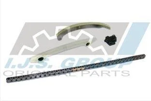 Комплект ланцюга ГРМ Ford Focus/Mazda 6 1.8-2.0 03-12 (ланцюг, натяжник) IJS GROUP 40-1070K