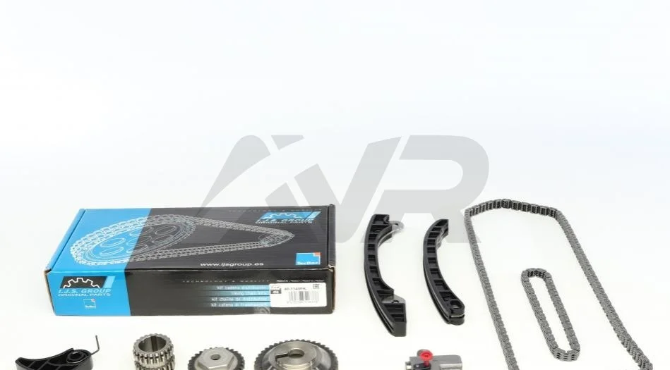 Комплект ланцюга ГРМ IJS GROUP 40-1145FK (фото 1)
