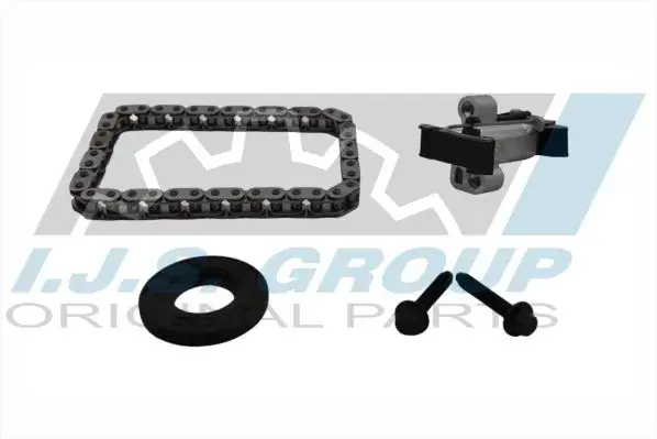 Комплект ланцюга ГРМ Citroen Berlingo/Jumpy/Peugeot Expert/Partner 18- IJS GROUP 40-1333K/1 (фото 1)