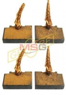 Щетка стартера Ika 0.1033.1