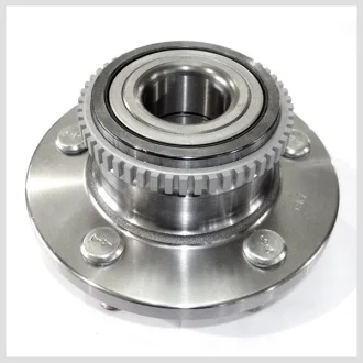 Маточина колеса заднього (ABS) Hyundai Santa Fe (-06) Iljin ILJIN IJ112023