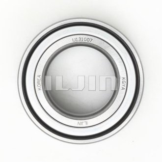 Подшипник предназначен для монтажа на ступицу, шариковый., ILJIN IJ131007