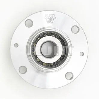 Маточина колеса заднього (ABS) Citroen C2, C3, Peugeot 206 (02-)  Iljin ILJIN IJ132002