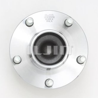 Ступица колеса с подшипн.. ILJIN IJ143008