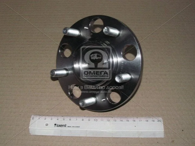 Ступиця колеса заднього (з ABS) Hyundai Tucson (04-)/Kia Sportage (00-) Iljin ILJIN IJ710008 (фото 1)