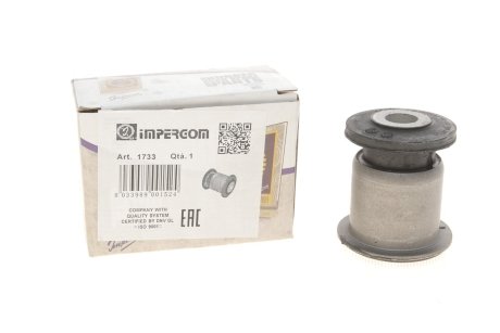 Сайлентблок рычага IMPERGOM 1733