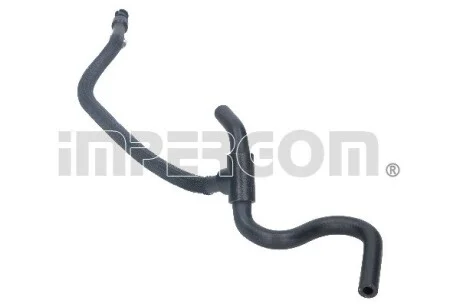 Патрубок радіатора (/9мм) CITROEN EVASION, JUMPY I FIAT SCUDO, ULYSSE PEUGEOT 806, EXPERT 1.9D 11.94-12.06 IMPERGOM 17554