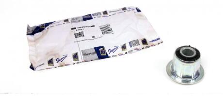 Фото 1 - сайлентблок ресори Ducato/Boxer 06- (задній) IMPERGOM 27987 Сайлентблок ресори Ducato/Boxer 06- (задній) IMPERGOM 27987 (фото 1)