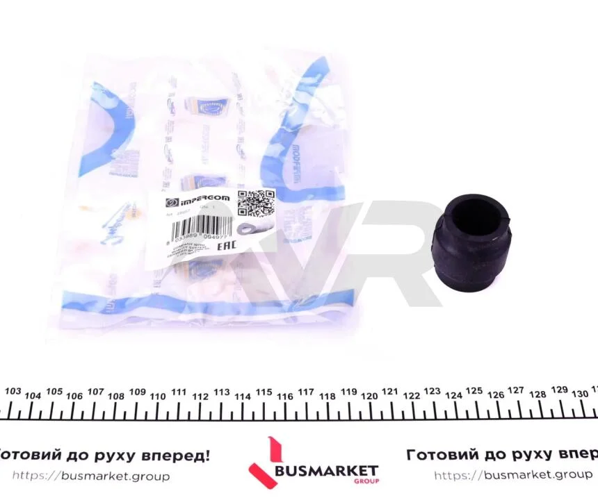Втулка стабілізатора IMPERGOM 28957 (фото 1)