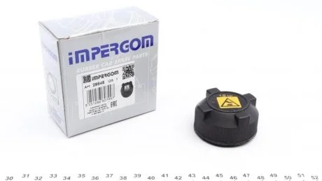 Крышка бачка расширение охлаждающей жидкости IMPERGOM 29845