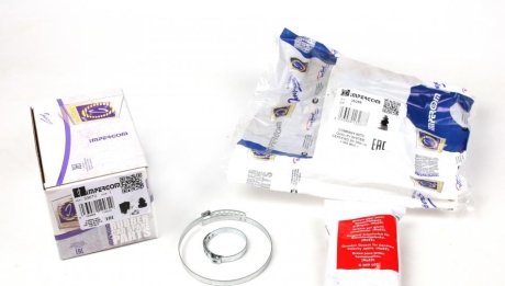 Пыльник шруса+смазка IMPERGOM 33670