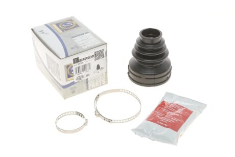 Пыльник шруса+смазка IMPERGOM 33745