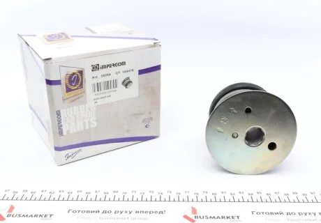 Сайлентблок балки (задньої) Audi A6/VW Passat 97-05 (75x82) IMPERGOM 35054