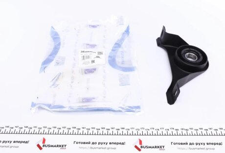 Комплект подвесной опоры карданного вала с шариковым подшипником. IMPERGOM 35737