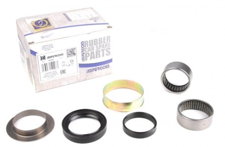 Комплект игольчатый подшипник балки. IMPERGOM 36459