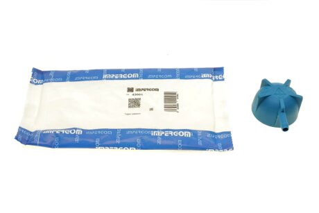 Кришка бачка розширення охолоджуючої рідини IMPERGOM 43001