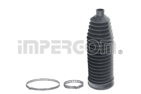 Пильник рейки рульової BMW X3 (G01/F97/G08)/X4 (G02/F98) 17- B46/B47/B48/B57/B58 IMPERGOM 500026KA/TE