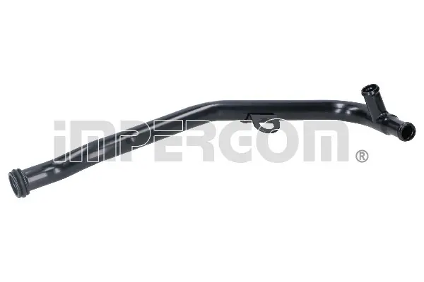 Патрубок радіатора FORD FOCUS I, TOURNEO CONNECT, TRANSIT CONNECT OPEL ASTRA G, ASTRA G/KOMBI, COMBO TOUR, COMBO/MINIVAN, CORSA C, CORSA C/HATCHBACK 1.7D/1.8/2.0 02.98- IMPERGOM 80432 (фото 1)