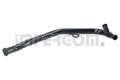 Патрубок радіатора FORD FOCUS I, TOURNEO CONNECT, TRANSIT CONNECT OPEL ASTRA G, ASTRA G/KOMBI, COMBO TOUR, COMBO/MINIVAN, CORSA C, CORSA C/HATCHBACK 1.7D/1.8/2.0 02.98- IMPERGOM 80432