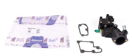 Корпус термостата Citroen Berlingo/Peugeot Partner 1.1-1.6i 96- (+ датчик) IMPERGOM 90029