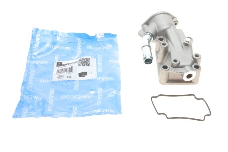 Фланец системы охлаждения IMPERGOM 90125