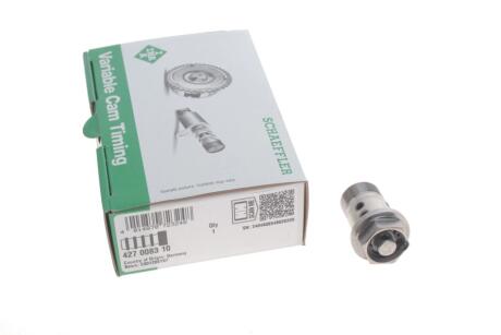 Центральний клапан VANOS корот. INA 427008310