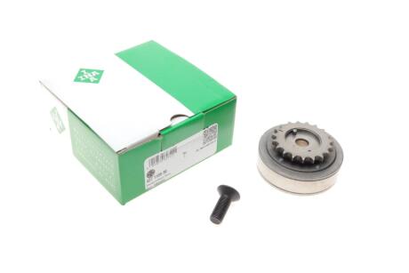 Фазрегулятор распредвала INA 427110930