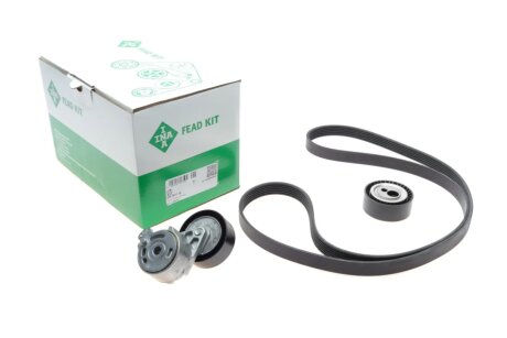 Комплект ремня ГРМ INA 529 0017 10