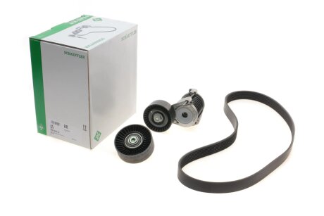 Комплект ременя генератора INA 529 0049 10