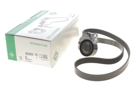 Комплект ремня генератора INA 529 0085 10