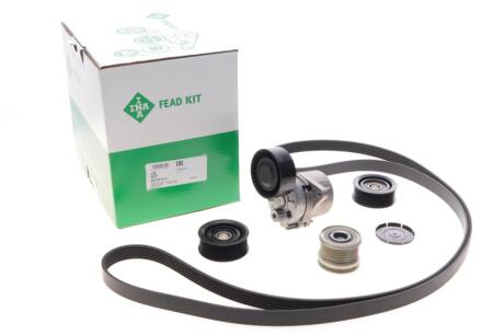 Комплект ремня генератора INA 529 0115 21