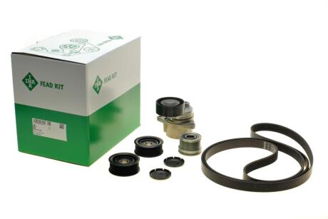 Комплект ремня генератора INA 529 0115 22