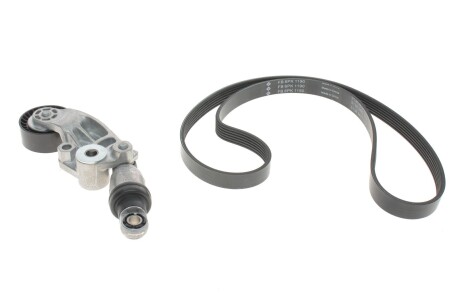 Комплект (ремень+ролики) INA 529 0119 10