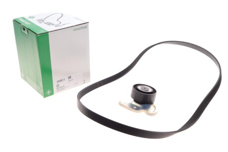 Комплект ремня ГРМ INA 529 0178 10