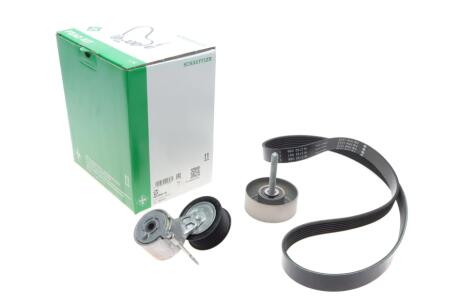 Комплект ремня генератора INA 529024510