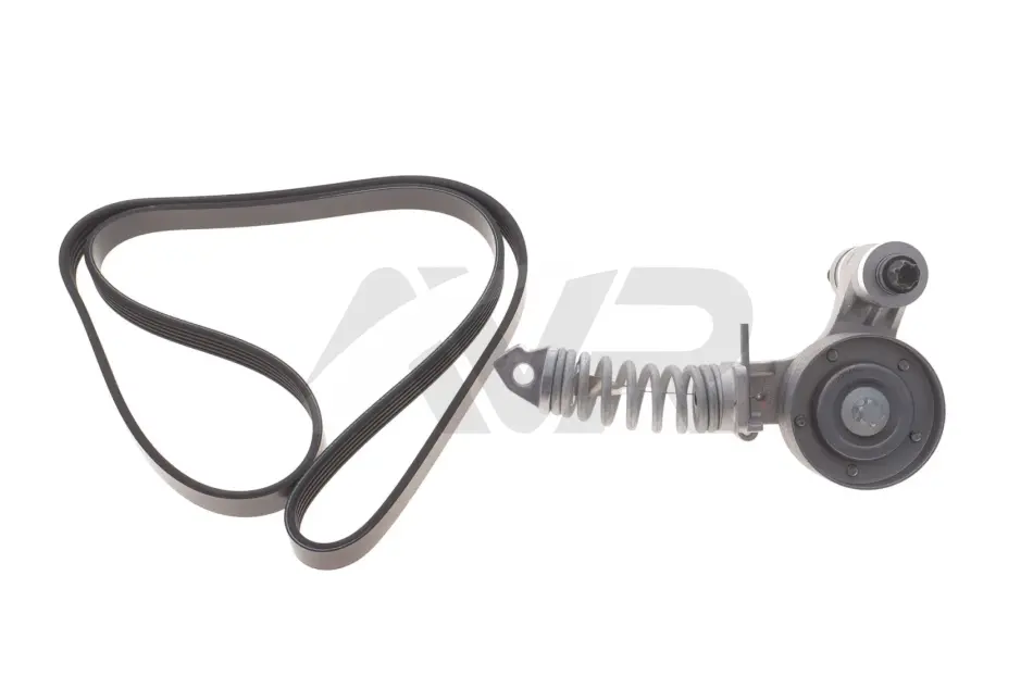Комплект ременя генератора Opel Combo 1.4 04- (5PK1355) INA 529 0297 10 (фото 1)