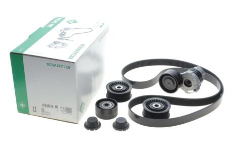 Комплект доріжкових пасків INA 529031610