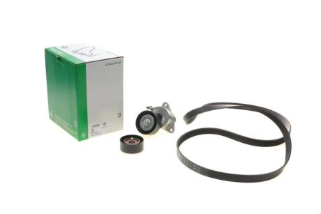 Комплект ремня ГРМ INA 529 0348 10